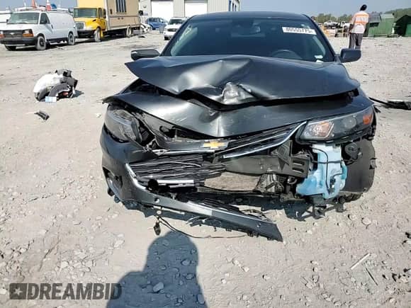 2016 Chevrolet Malibu LT z VIN 1G1ZE5ST5GF322033, wystawiony jako Copart lot #80555775 z przebiegiem Nie podano mil oraz Szkoda całkowita • Salvage title. Historia ofert i sprzedaży dostępna na DreamBid. Obrazek 13.