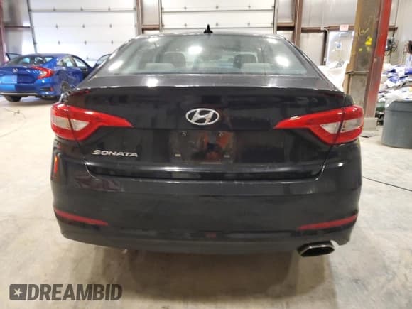 ✅ 2015 Hyundai Sonata SE • VIN: 5NPE24AF4FH253408 • Лот: 92081285. Опубликован ранее на Copart с пробегом 88 502 миль. Бесплатный доступ к архиву аукционных продаж из США и подробный отчёт об истории автомобиля на DreamBid. Изображение 6.