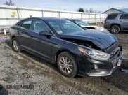 ✅ 2019 Hyundai Sonata SE • VIN: 5NPE24AF2KH818118 • Лот: 70949702. Опубликован ранее на Copart с пробегом 35 553 миль. Бесплатный доступ к архиву аукционных продаж из США и подробный отчёт об истории автомобиля на DreamBid. Изображение 4.