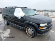✅ 2002 Chevrolet Suburban LT • VIN: 3GNFK16Z72G165792 • Lot: 41921486. Wystawiony na IAAI z przebiegiem 237 675 mil. Bezpłatny archiwum sprzedaży aukcyjnych z USA i szczegółowy raport historii pojazdu na DreamBid. Zdjęcie 1.