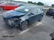 ✅ 2019 Toyota Corolla LE • VIN: 2T1BURHE1KC217065 • Lot: 43609569. Listed on IAAI with 46,946 mi. Free auction sales archive from the USA and detailed vehicle history report at DreamBid. Image 2.