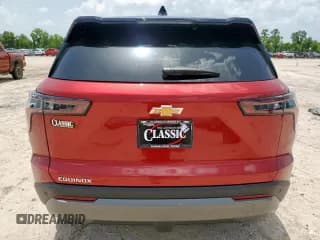 ✅ 2026 Chevrolet Equinox FWD LT • VIN: 3GNAXHEG9TL102979 • Lot: 63351115. Wystawiony na Copart z przebiegiem 1 066 mil. Bezpłatny archiwum sprzedaży aukcyjnych z USA i szczegółowy raport historii pojazdu na DreamBid. Zdjęcie 6.