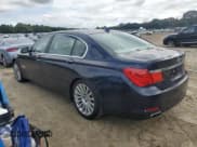 ✅ 2010 BMW 7 Series 750Li xDrive • VIN: WBAKC8C53ACY68481 • Lot: 81613255. Listed on Copart with 138,949 mi. Free auction sales archive from the USA and detailed vehicle history report at DreamBid. Image 2.