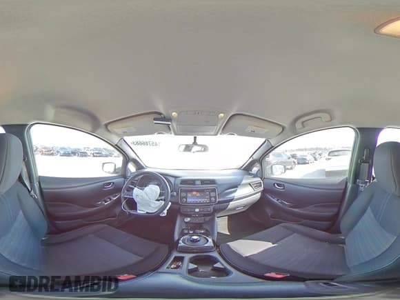 ✅ 2018 Nissan LEAF SL • VIN: 1N4AZ1CPXJC306248 • Lot: 45786683. Wystawiony na Copart z przebiegiem 53 665 mil. Bezpłatny archiwum sprzedaży aukcyjnych z USA i szczegółowy raport historii pojazdu na DreamBid. Zdjęcie 13.