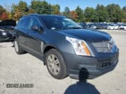 ✅ 2010 Cadillac SRX Luxury Collection • VIN: 3GYFNAEY9AS620429 • Lot: 85731295. Wystawiony na Copart z przebiegiem 165 106 mil. Bezpłatny archiwum sprzedaży aukcyjnych z USA i szczegółowy raport historii pojazdu na DreamBid. Zdjęcie 4.