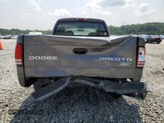 ✅ 2003 Dodge Dakota Sport • VIN: 1D7HL38X33S350007 • Lot: 59471835. Wystawiony na Copart z przebiegiem 222 406 mil. Bezpłatny archiwum sprzedaży aukcyjnych z USA i szczegółowy raport historii pojazdu na DreamBid. Zdjęcie 6.
