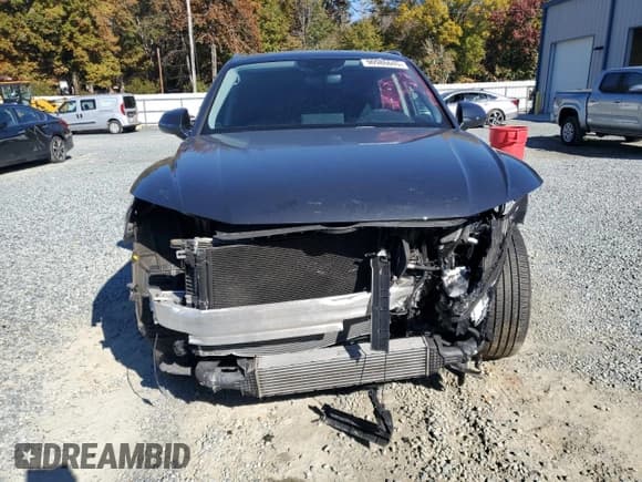 ✅ 2021 Audi Q5 Premium • VIN: WA1AAAFY7M2130818 • Lot: 90986645. Listed on Copart with 34,709 mi. Free auction sales archive from the USA and detailed vehicle history report at DreamBid. Image 5.