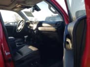 ✅ 2021 Toyota 4Runner TRD Off Road Premium • VIN: JTERU5JR8M5879628 • Lot: 42666622. Listed on IAAI with 46,138 mi. Free auction sales archive from the USA and detailed vehicle history report at DreamBid. Image 5.