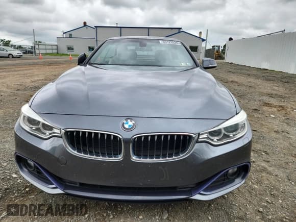 ✅ 2016 BMW 4 Series 428i xDrive • VIN: WBA3T1C56GP821748 • Lot: 65123525. Listed on Copart with 38,108 mi. Free auction sales archive from the USA and detailed vehicle history report at DreamBid. Image 5.