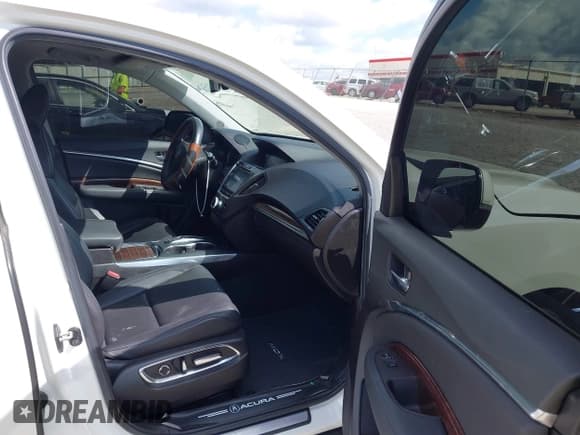 ✅ 2019 Acura MDX • VIN: 5J8YD4H30KL034231 • Lot: 42771020. Listed on IAAI with 109,638 mi. Free auction sales archive from the USA and detailed vehicle history report at DreamBid. Image 5.