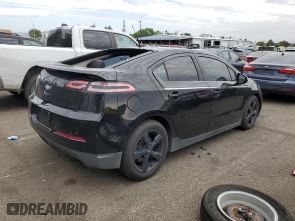 ✅ 2013 Chevrolet Volt • VIN: 1G1RD6E41DU124053 • Lot: 58988234. Wystawiony na Copart z przebiegiem 128 664 mil. Bezpłatny archiwum sprzedaży aukcyjnych z USA i szczegółowy raport historii pojazdu na DreamBid. Zdjęcie 3.