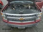 ✅ 2014 Chevrolet Silverado 1500 LT • VIN: 1GCRCREC3EZ123462 • Lot: 92928435. Listed on Copart with 206,686 mi. Free auction sales archive from the USA and detailed vehicle history report at DreamBid. Image 11.