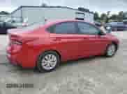 2018 Hyundai Accent SE с VIN 3KPC24A39JE015399, выставлен на аукционе Copart как лот 80894195 с пробегом 51 777 миль миль и Списание • Salvage title. История ставок и продаж доступна на DreamBid. Изображение 3.