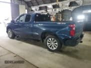 ✅ 2019 Chevrolet Silverado 1500 Custom • VIN: 1GCRYBEH3KZ400420 • Lot: 89727745. Listed on Copart with 244,681 mi. Free auction sales archive from the USA and detailed vehicle history report at DreamBid. Image 2.