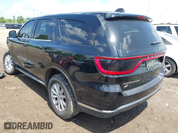 ✅ 2019 Dodge Durango SXT Plus • VIN: 1C4RDJAG2KC780114 • Lot: 42572276. Wystawiony na IAAI z przebiegiem 120 756 mil. Bezpłatny archiwum sprzedaży aukcyjnych z USA i szczegółowy raport historii pojazdu na DreamBid. Zdjęcie 3.