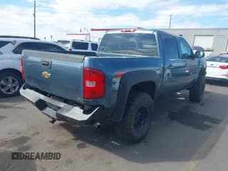 ✅ 2007 Chevrolet Silverado 1500 1LT • VIN: 2GCEK13MX71620793 • Lot: 43307609. Listed on IAAI with 152,249 mi. Free auction sales archive from the USA and detailed vehicle history report at DreamBid. Image 4.