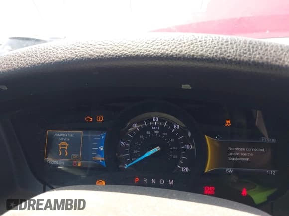 ✅ 2015 Ford Expedition Max XLT • VIN: 1FMJK1JT2FEF43645 • Lot: 42499370. Listed on IAAI with 142,206 mi. Free auction sales archive from the USA and detailed vehicle history report at DreamBid. Image 7.