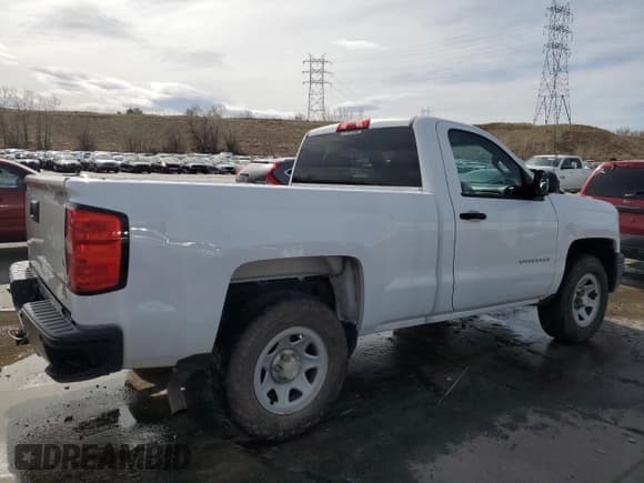 ✅ 2015 Chevrolet Silverado 1500 Work Truck • VIN: 1GCNKPEC2FZ292394 • Лот: 50554295. Опубликован ранее на Copart с пробегом 149 611 миль. Бесплатный доступ к архиву аукционных продаж из США и подробный отчёт об истории автомобиля на DreamBid. Изображение 3.