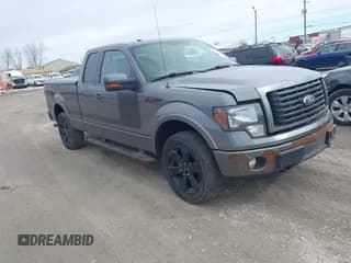 ✅ 2012 Ford F-150 XL • VIN: 1FTFX1ET5CFC71703 • Lot: 41796213. Listed on IAAI with 121,047 mi. Free auction sales archive from the USA and detailed vehicle history report at DreamBid. Image 1.