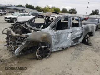 ✅ 2019 Honda Ridgeline RTL • VIN: 5FPYK3F5XKB043564 • Лот: 81410155. Опубликован ранее на Copart с пробегом Не указан. Бесплатный доступ к архиву аукционных продаж из США и подробный отчёт об истории автомобиля на DreamBid. Изображение 1.