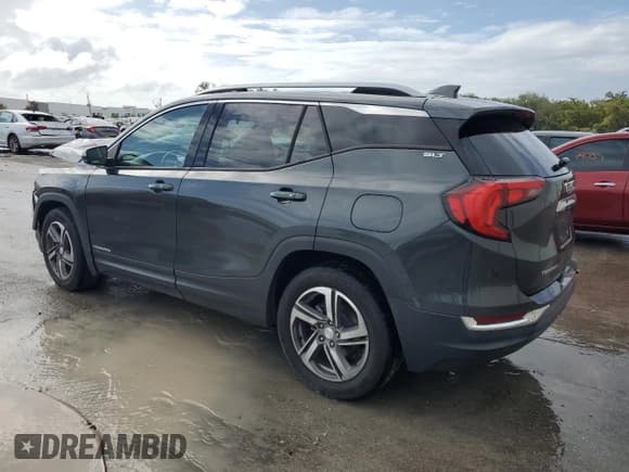 ✅ 2020 GMC Terrain SLT • VIN: 3GKALPEV4LL189434 • Lot: 79340594. Wystawiony na Copart z przebiegiem 85 704 mil. Bezpłatny archiwum sprzedaży aukcyjnych z USA i szczegółowy raport historii pojazdu na DreamBid. Zdjęcie 2.