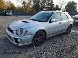 ✅ 2002 Subaru Impreza WRX Special Sports • VIN: JF1GG29602H816620 • Lot: 91299315. Listed on Copart with 187,853 mi. Free auction sales archive from the USA and detailed vehicle history report at DreamBid. Image 1.