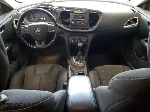 ✅ 2013 Dodge Dart SXT • VIN: 1C3CDFBA1DD343655 • Лот: 66379085. Опубликован ранее на Copart с пробегом 294 475 миль. Бесплатный доступ к архиву аукционных продаж из США и подробный отчёт об истории автомобиля на DreamBid. Изображение 8.