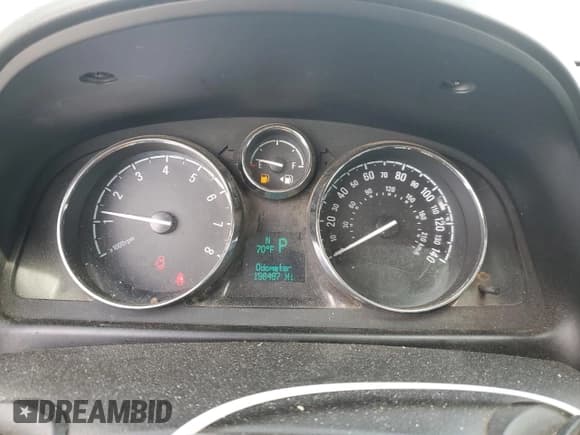 ✅ 2013 Chevrolet Captiva Sport LS • VIN: 3GNAL2EK6DS603722 • Lot: 52376315. Wystawiony na Copart z przebiegiem 196 487 mil. Bezpłatny archiwum sprzedaży aukcyjnych z USA i szczegółowy raport historii pojazdu na DreamBid. Zdjęcie 9.