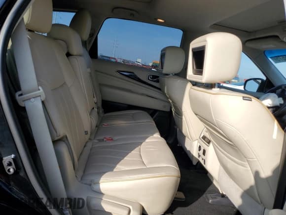 ✅ 2015 Infiniti QX60 • VIN: 5N1AL0MM2FC500589 • Лот: 93025675. Опубликован ранее на Copart с пробегом 113 540 миль. Бесплатный доступ к архиву аукционных продаж из США и подробный отчёт об истории автомобиля на DreamBid. Изображение 11.