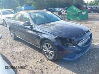 ✅ 2017 Mercedes-Benz C 300 • VIN: 55SWF4KB0HU197116 • Lot: 42749543. Wystawiony na IAAI z przebiegiem 84 673 mil. Bezpłatny archiwum sprzedaży aukcyjnych z USA i szczegółowy raport historii pojazdu na DreamBid. Zdjęcie 1.