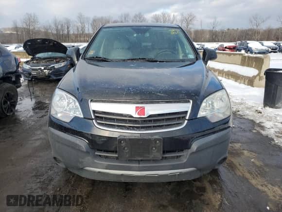 2009 Saturn VUE XE z VIN 3GSCL33P99S559510, wystawiony jako Copart lot #86545004 z przebiegiem 101 894 mil mil oraz Szkoda całkowita • Salvage title. Historia ofert i sprzedaży dostępna na DreamBid. Obrazek 5.