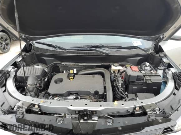 2025 Chevrolet Equinox FWD ACTIV с VIN 3GNAXKEG6SL268114, выставлен на аукционе Copart как лот 53403945 с пробегом 14 миль миль и Чистый • Clean title. История ставок и продаж доступна на DreamBid. Изображение 12.