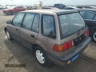✅ 1991 Honda Civic • VIN: JHMEE4760MS001439 • Lot: 78919774. Wystawiony na Copart z przebiegiem 3 840 mil. Bezpłatny archiwum sprzedaży aukcyjnych z USA i szczegółowy raport historii pojazdu na DreamBid. Zdjęcie 2.