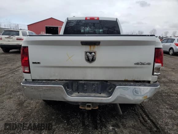 ✅ 2014 Ram 1500 SLT • VIN: 1C6RR7GT4ES103656 • Lot: 46867595. Wystawiony na Copart z przebiegiem 399 392 mil. Bezpłatny archiwum sprzedaży aukcyjnych z USA i szczegółowy raport historii pojazdu na DreamBid. Zdjęcie 6.