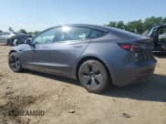✅ 2023 Tesla Model 3 Long Range • VIN: 5YJ3E1EBXPF618985 • Lot: 56988765. Wystawiony na Copart z przebiegiem 32 559 mil. Bezpłatny archiwum sprzedaży aukcyjnych z USA i szczegółowy raport historii pojazdu na DreamBid. Zdjęcie 2.
