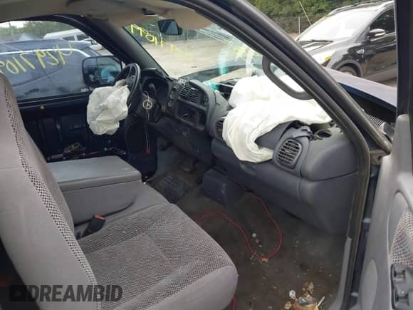 2001 Dodge 1500 with VIN 1B7HC16Z11S170010, listed as a IAAI auction lot 42971099 with Not provided miles and . Bid and sale history available at DreamBid. Image 5.