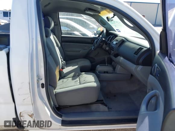 ✅ 2008 Toyota Tacoma • VIN: 5TENX22N08Z552745 • Лот: 43498889. Опубликован ранее на IAAI с пробегом 35 128 миль. Бесплатный доступ к архиву аукционных продаж из США и подробный отчёт об истории автомобиля на DreamBid. Изображение 8.