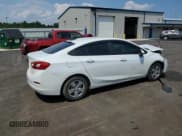 ✅ 2017 Chevrolet Cruze LS • VIN: 1G1BC5SM5H7273606 • Lot: 59453233. Listed on Copart with 107,512 mi. Free auction sales archive from the USA and detailed vehicle history report at DreamBid. Image 3.