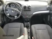 ✅ 2010 Chevrolet Aveo 1LT • VIN: KL1TD5DE3AB118772 • Lot: 50234765. Wystawiony na Copart z przebiegiem 171 575 mil. Bezpłatny archiwum sprzedaży aukcyjnych z USA i szczegółowy raport historii pojazdu na DreamBid. Zdjęcie 8.