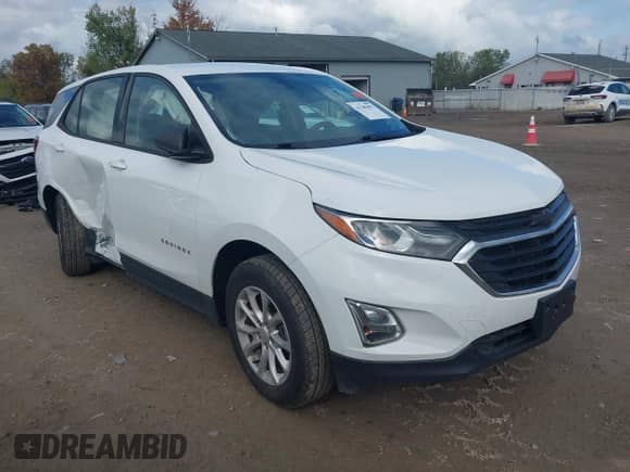 2019 Chevrolet Equinox LS с VIN 2GNAXSEVXK6259936, выставлен на аукционе IAAI как лот 43289491 с пробегом 75 201 миль миль и . История ставок и продаж доступна на DreamBid. Изображение 1.
