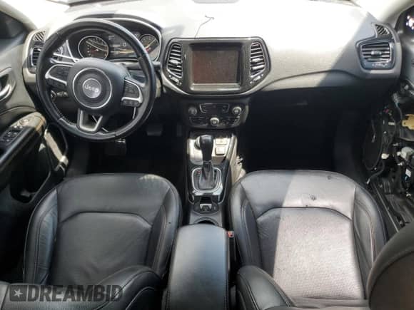 2021 Jeep Compass Limited с VIN 3C4NJDCB3MT523836, выставлен на аукционе Copart как лот 68980255 с пробегом 114 168 миль миль и Списание • Salvage title. История ставок и продаж доступна на DreamBid. Изображение 8.