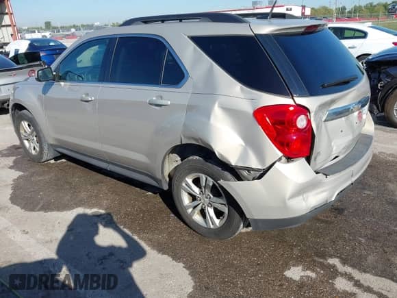 2012 Chevrolet Equinox 1LT z VIN 2GNALDEK6C6360972, wystawiony jako IAAI lot #43310820 z przebiegiem 175 506 mil mil oraz . Historia ofert i sprzedaży dostępna na DreamBid. Obrazek 3.