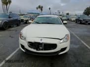 ✅ 2014 Maserati Quattroporte GTS • VIN: ZAM56PPA3E1082069 • Лот: 44250775. Опубликован ранее на Copart с пробегом 28 710 миль. Бесплатный доступ к архиву аукционных продаж из США и подробный отчёт об истории автомобиля на DreamBid. Изображение 11.