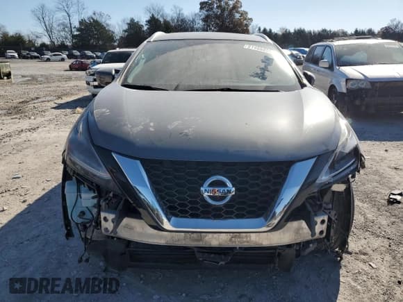 ✅ 2020 Nissan Murano Platinum • VIN: 5N1AZ2DS1LN123732 • Lot: 91466855. Listed on Copart with 78,616 mi. Free auction sales archive from the USA and detailed vehicle history report at DreamBid. Image 5.