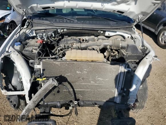 ✅ 2020 Ford F-150 XL • VIN: 1FTMF1CB1LKF01328 • Lot: 83837195. Wystawiony na Copart z przebiegiem 99 998 mil. Bezpłatny archiwum sprzedaży aukcyjnych z USA i szczegółowy raport historii pojazdu na DreamBid. Zdjęcie 11.