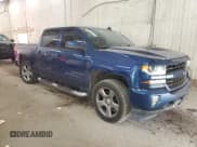 ✅ 2018 Chevrolet Silverado 1500 LT • VIN: 3GCUKREC2JG296493 • Лот: 81932875. Опубликован ранее на Copart с пробегом 95 948 миль. Бесплатный доступ к архиву аукционных продаж из США и подробный отчёт об истории автомобиля на DreamBid. Изображение 4.