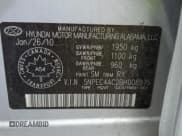 ✅ 2011 Hyundai Sonata Limited • VIN: 5NPEC4AC2BH008975 • Lot: 85878715. Listed on Copart with 292,402 mi. Free auction sales archive from the USA and detailed vehicle history report at DreamBid. Image 13.