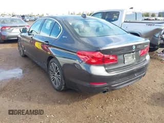 ✅ 2019 BMW 5 Series 530e • VIN: WBAJA9C50KB254244 • Lot: 43692621. Listed on IAAI with 44,263 mi. Free auction sales archive from the USA and detailed vehicle history report at DreamBid. Image 3.