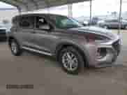 2019 Hyundai Santa Fe SE z VIN 5NMS2CAD6KH094524, wystawiony jako Copart lot #36191653 z przebiegiem 63 098 mil mil oraz . Historia ofert i sprzedaży dostępna na DreamBid. Obrazek 4.
