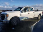 ✅ 2021 Ford F-250 XL • VIN: 1FT7W2A61MEC62162 • Lot: 41472225. Wystawiony na Copart z przebiegiem 119 246 mil. Bezpłatny archiwum sprzedaży aukcyjnych z USA i szczegółowy raport historii pojazdu na DreamBid. Zdjęcie 1.